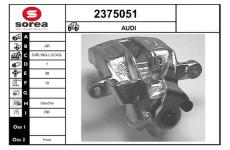 Brzdový třmen EAI 2375051