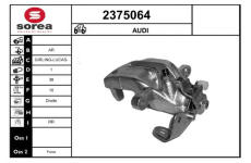 Brzdový třmen EAI 2375064