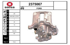 Brzdový třmen EAI 2375067