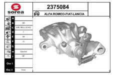 Brzdový třmen EAI 2375084