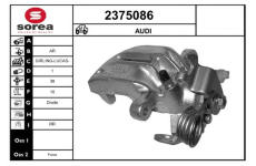 Brzdový třmen EAI 2375086