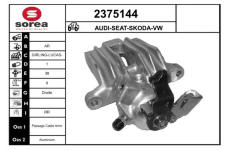 Brzdový třmen EAI 2375144