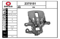 Brzdový třmen EAI 2375151