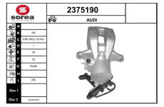 Brzdový třmen EAI 2375190