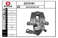 Brzdový třmen EAI 2375191