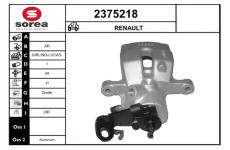 Brzdový třmen EAI 2375218