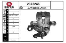 Brzdový třmen EAI 2375248