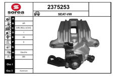 Brzdový třmen EAI 2375253