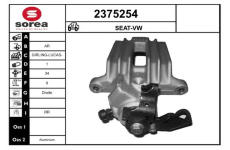 Brzdový třmen EAI 2375254