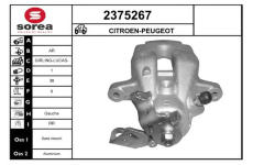 Brzdový třmen EAI 2375267