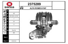 Brzdový třmen EAI 2375289