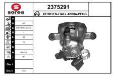 Brzdový třmen EAI 2375291