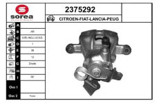 Brzdový třmen EAI 2375292