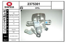 Brzdový třmen EAI 2375301