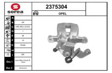 Brzdový třmen EAI 2375304