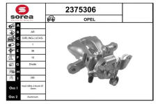 Brzdový třmen EAI 2375306