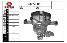 Brzdový třmen EAI 2375316