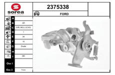 Brzdový třmen EAI 2375338