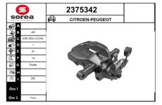 Brzdový třmen EAI 2375342