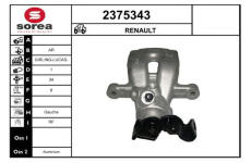 Brzdový třmen EAI 2375343