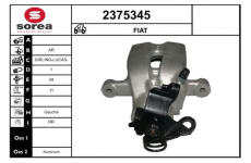 Brzdový třmen EAI 2375345