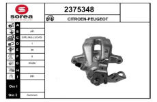 Brzdový třmen EAI 2375348