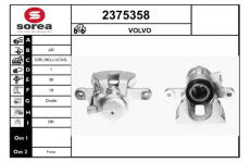 Brzdový třmen EAI 2375358