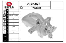 Brzdový třmen EAI 2375360