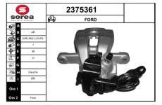 Brzdový třmen EAI 2375361