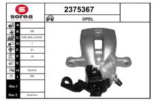 Brzdový třmen EAI 2375367