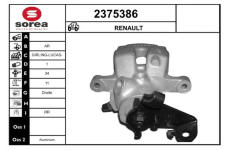 Brzdový třmen EAI 2375386