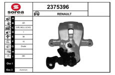 Brzdový třmen EAI 2375396