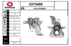 Brzdový třmen EAI 2375400