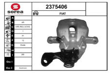 Brzdový třmen EAI 2375406