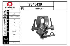 Brzdový třmen EAI 2375439