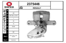 Brzdový třmen EAI 2375446