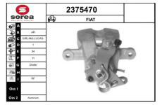 Brzdový třmen EAI 2375470