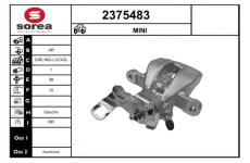 Brzdový třmen EAI 2375483