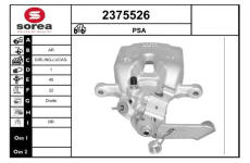 Brzdový třmen EAI 2375526