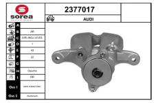 Brzdový třmen EAI 2377017