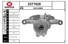Brzdový třmen EAI 2377028