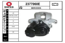 Brzdový třmen EAI 2377060E