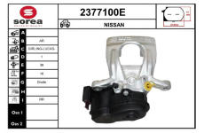 Brzdový třmen EAI 2377100E