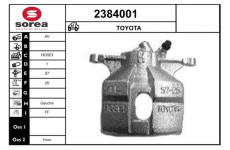 Brzdový třmen EAI 2384001