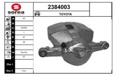 Brzdový třmen EAI 2384003