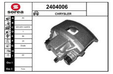 Brzdový třmen EAI 2404006