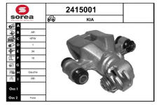 Brzdový třmen EAI 2415001