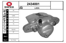 Brzdový třmen EAI 2434001