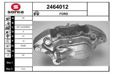 Brzdový třmen EAI 2464012