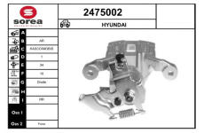 Brzdový třmen EAI 2475002